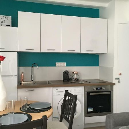 Sweet Apartment Carrieres - 1 Chambre - 4 Pers - Wifi Exteriör bild