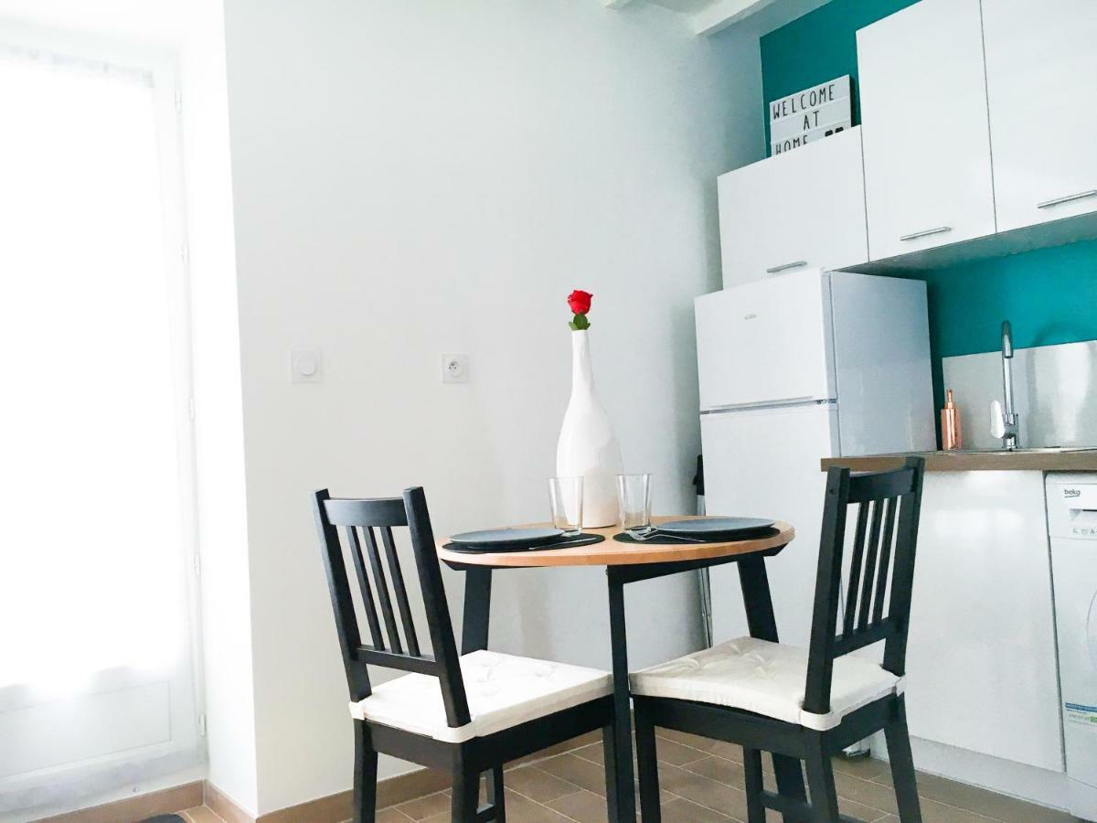 Sweet Apartment Carrieres - 1 Chambre - 4 Pers - Wifi Exteriör bild