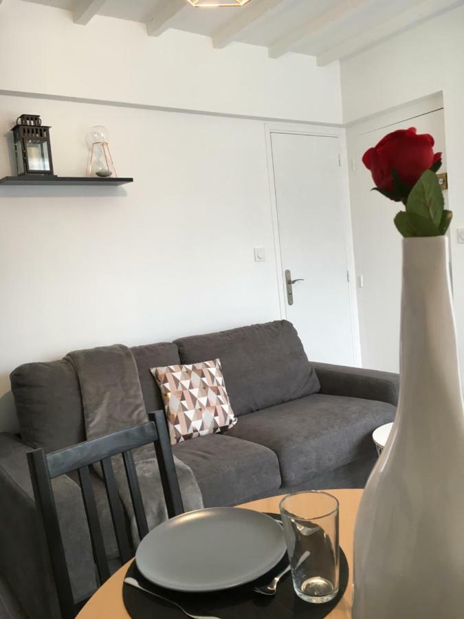 Sweet Apartment Carrieres - 1 Chambre - 4 Pers - Wifi Exteriör bild
