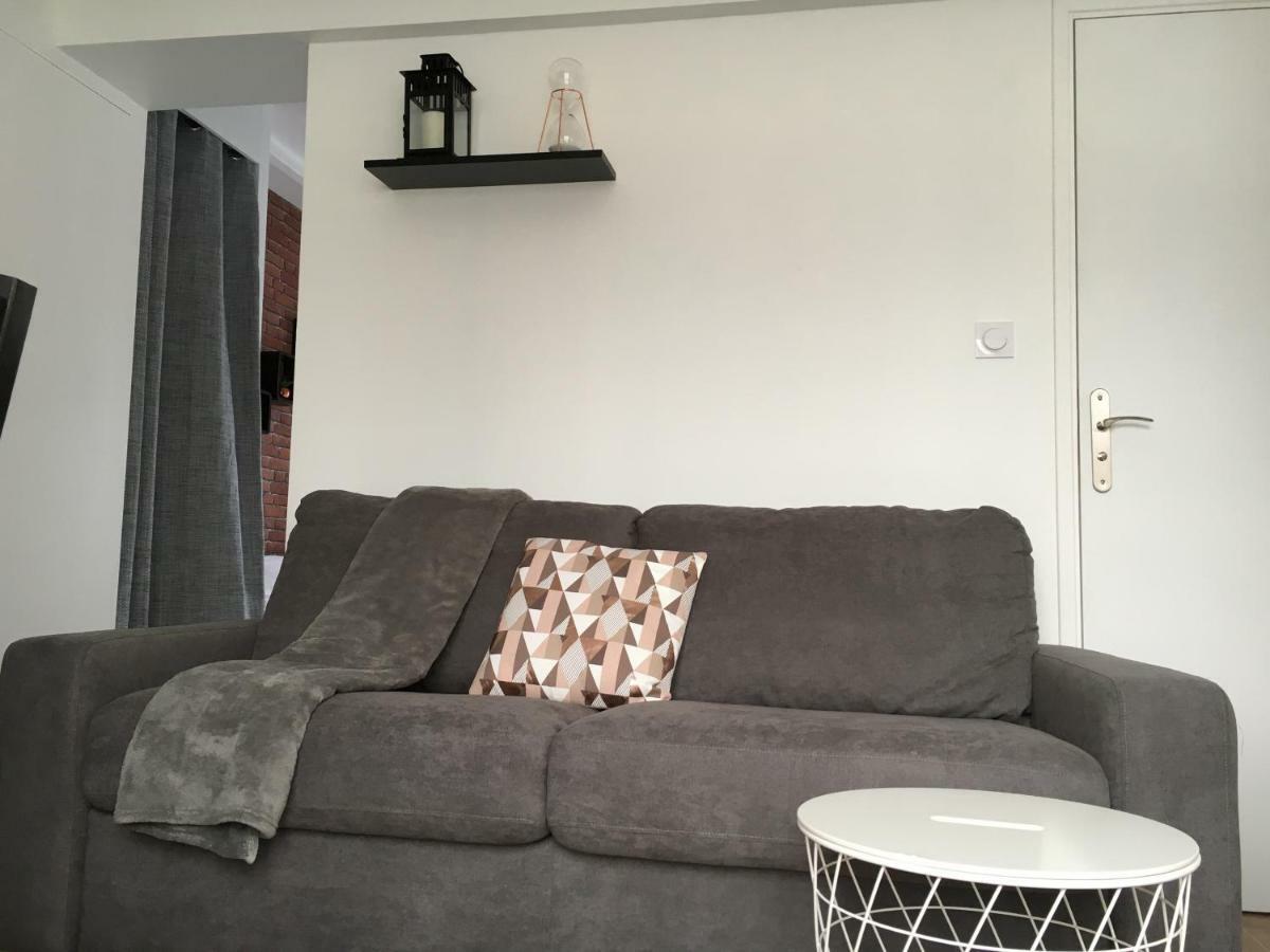 Sweet Apartment Carrieres - 1 Chambre - 4 Pers - Wifi Exteriör bild